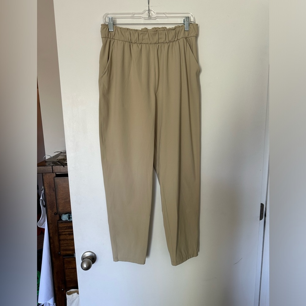 Lululemon Khaki Pants